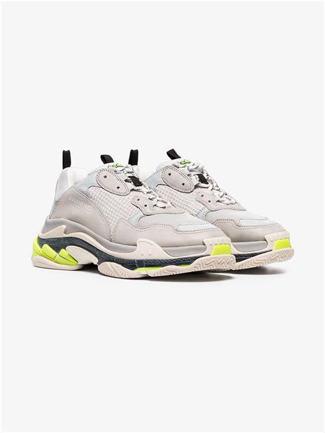 balenciaga imitación triple s